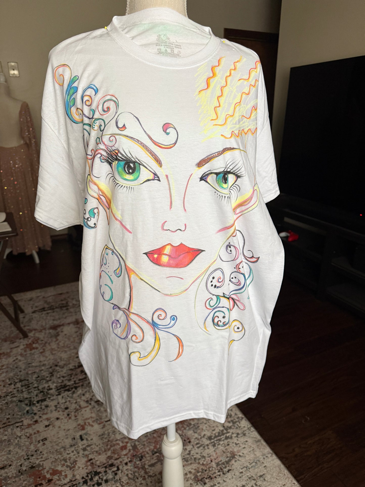 Custom Tee