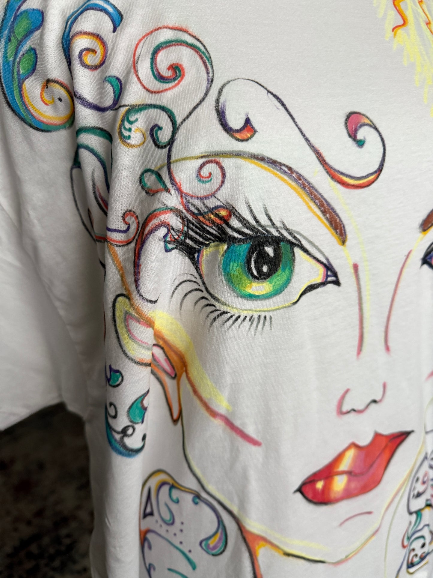 Custom Tee