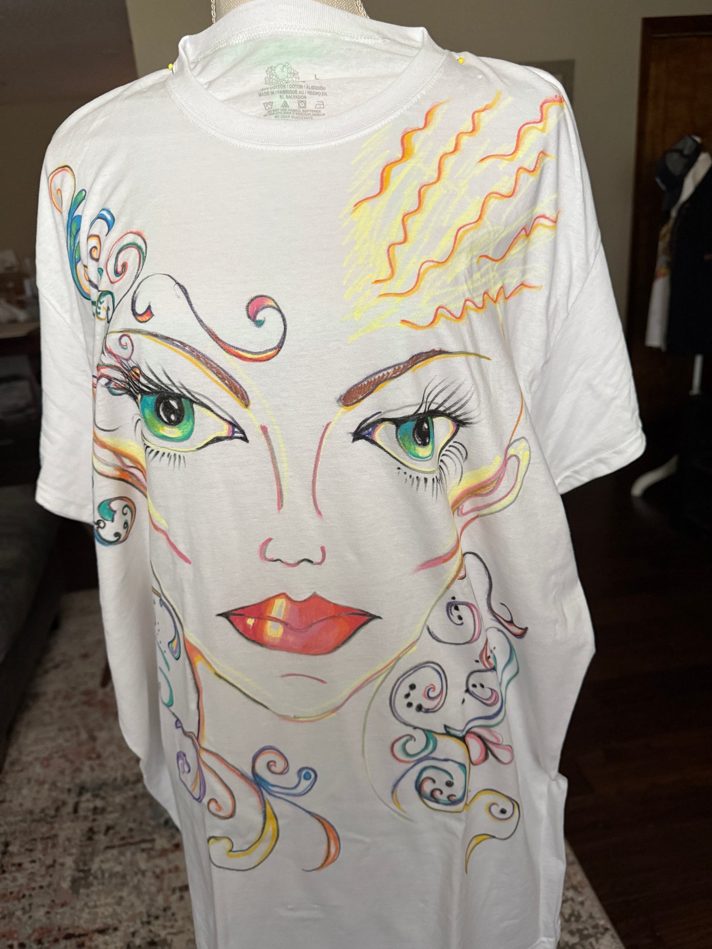 Custom Tee