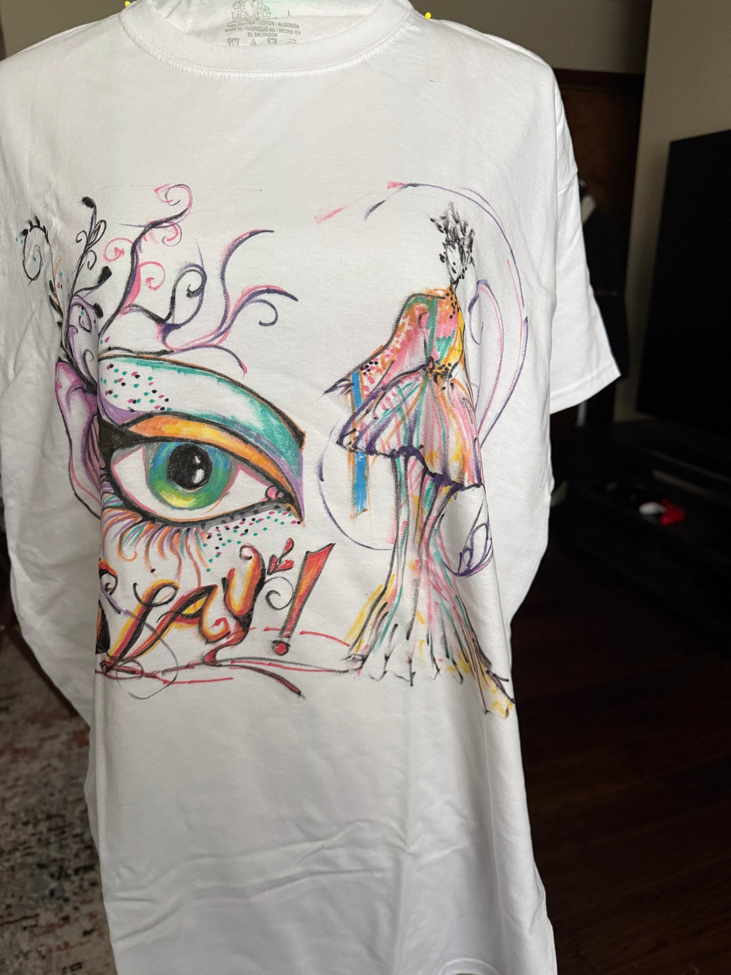 Custom Tee