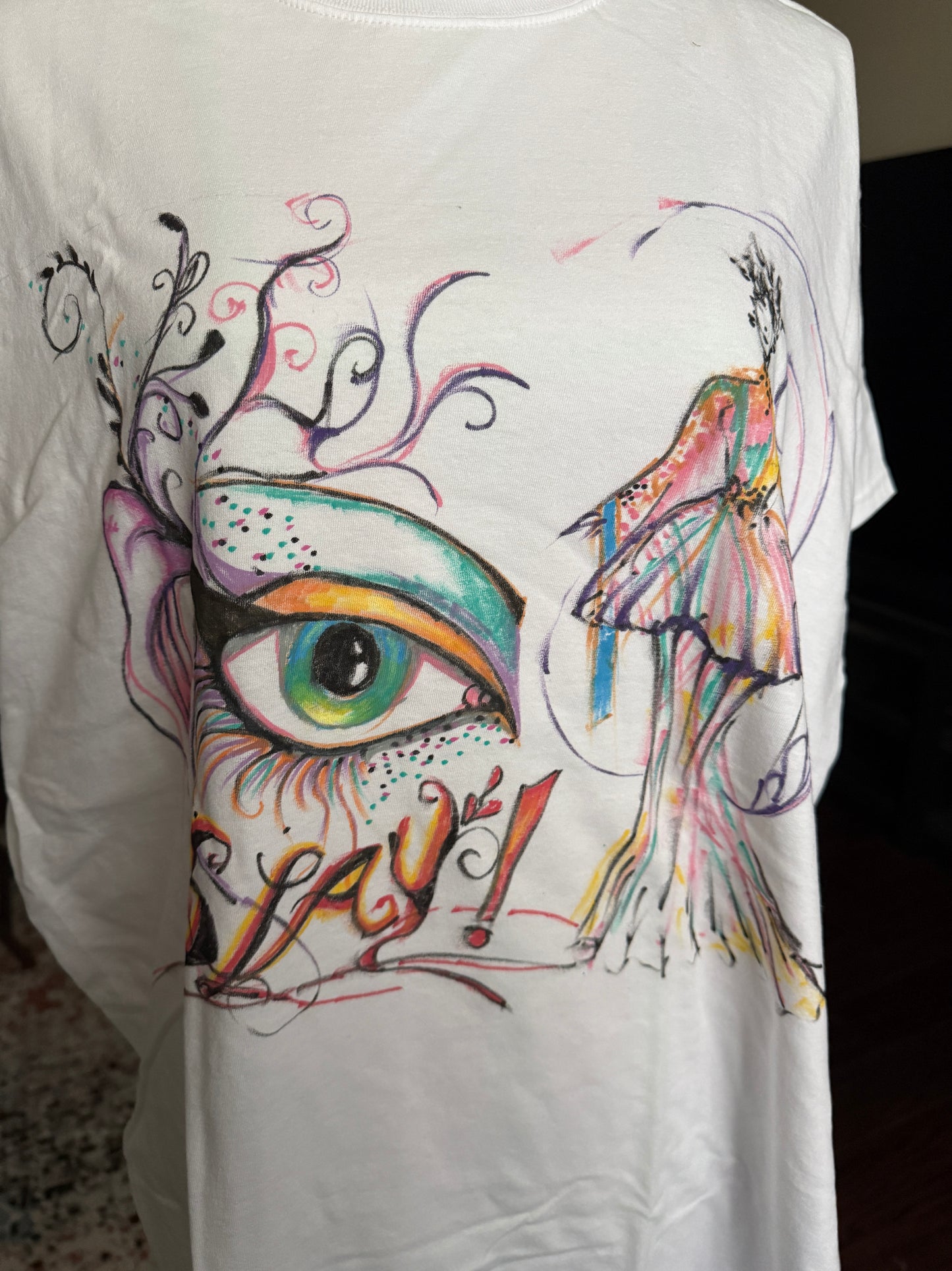 Custom Tee