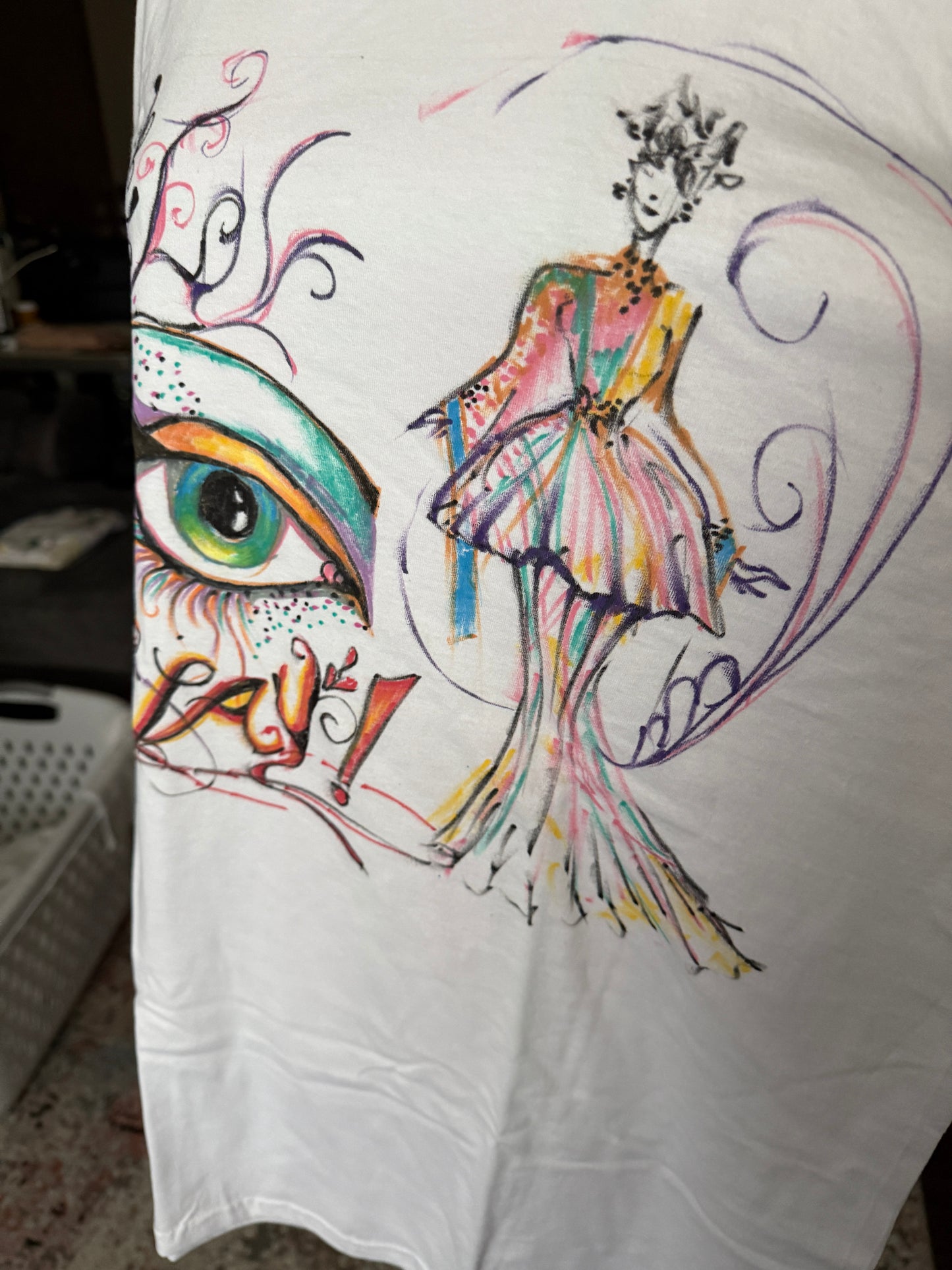 Custom Tee