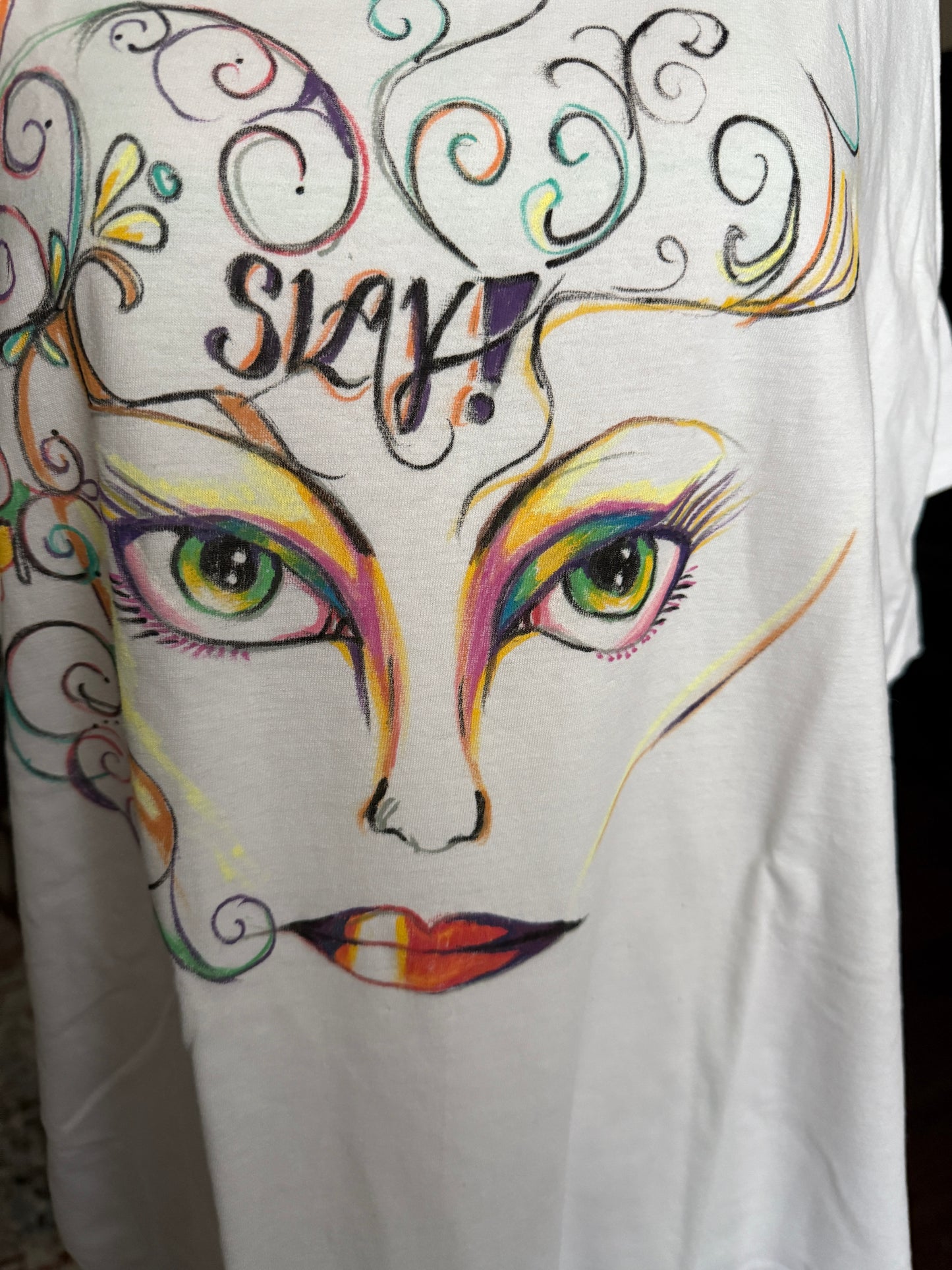 Custom Tee