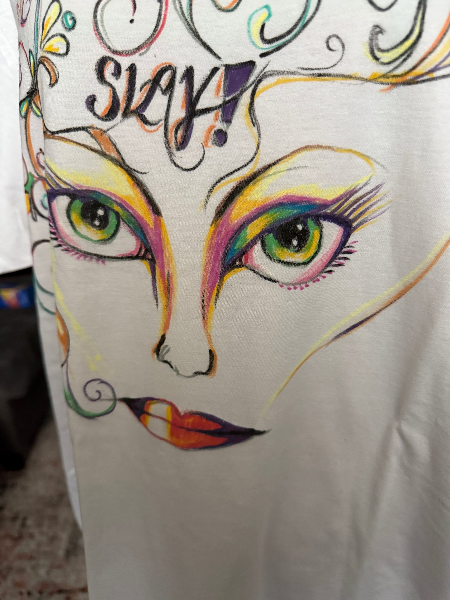 Custom Tee