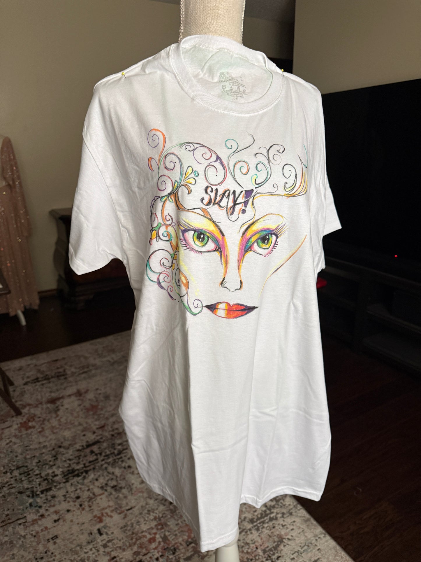 Custom Tee